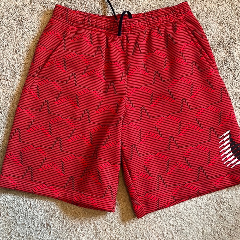 Men's Nike Club USA Basketball Shorts - Picture 4 of 7